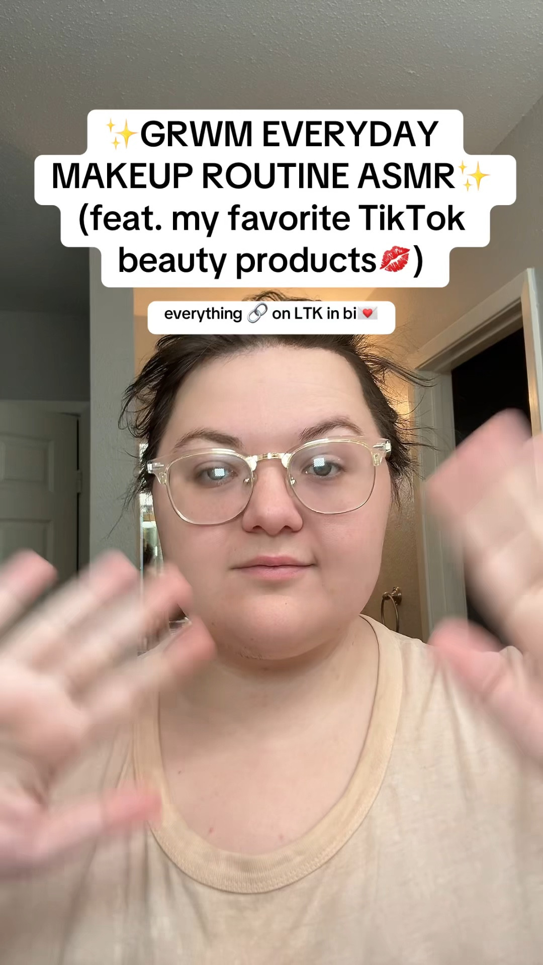 My everyday plus size makeup routine featuring my favorite TikTok beauty products! I’ve got a makeup haul coming up soon, so stay tuned for a refreshed routine!

#LTKBeauty #LTKStyleTip #LTKPlusSize