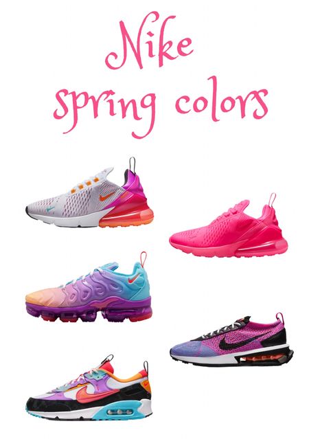 Fun Spring Colors from Nike! 
Women’s shoe
Women’s Nike
Teens Nike
Teen athletic shoe

#LTKSeasonal #LTKFind #LTKshoecrush