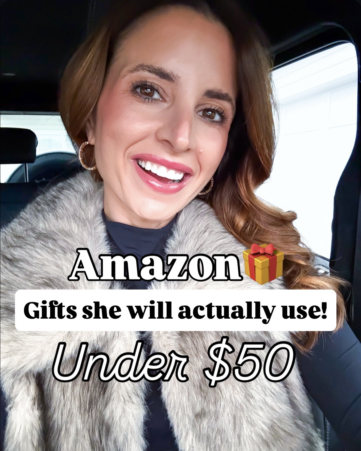 Gift ideas she will actually use! Gift ideas for her gift ideas for mom. Gift idea for mother-in-law. Favorite things party. Teacher gifts. All from Amazon and under $50! Tinted lip balm. Heart bookmarks. Designer inspired rain jacket. Love these slippers. Phone charm wristlet. I love this devotional. Flat hair clips. Purse organizer. Cozy blanket. Gifts for the hostess. 

#LTKBeauty #LTKGiftGuide #LTKHoliday