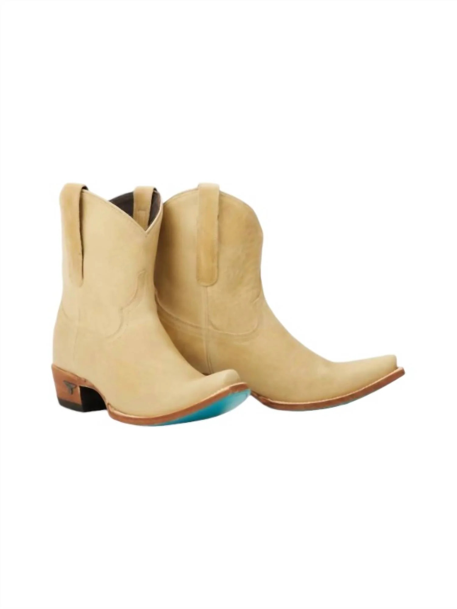 Women's Emma Jane Bootie In Butterscotch | Shop Simon