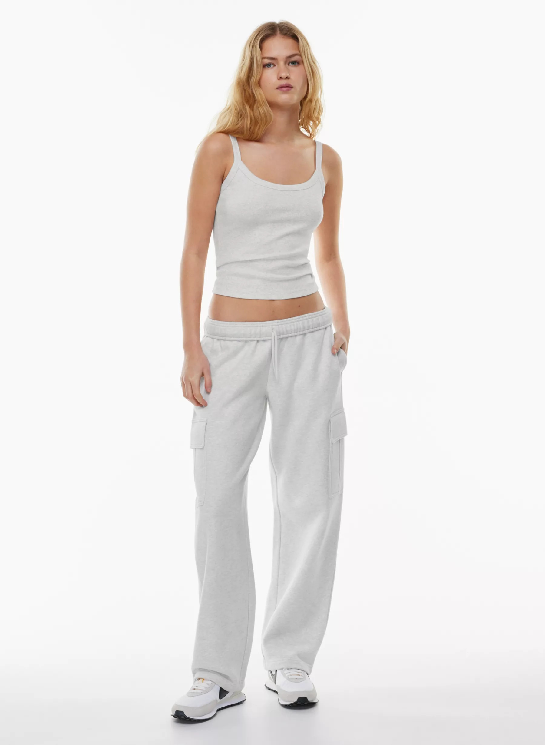 COZY FLEECE MEGA CARGO™ SWEATPANT | Aritzia