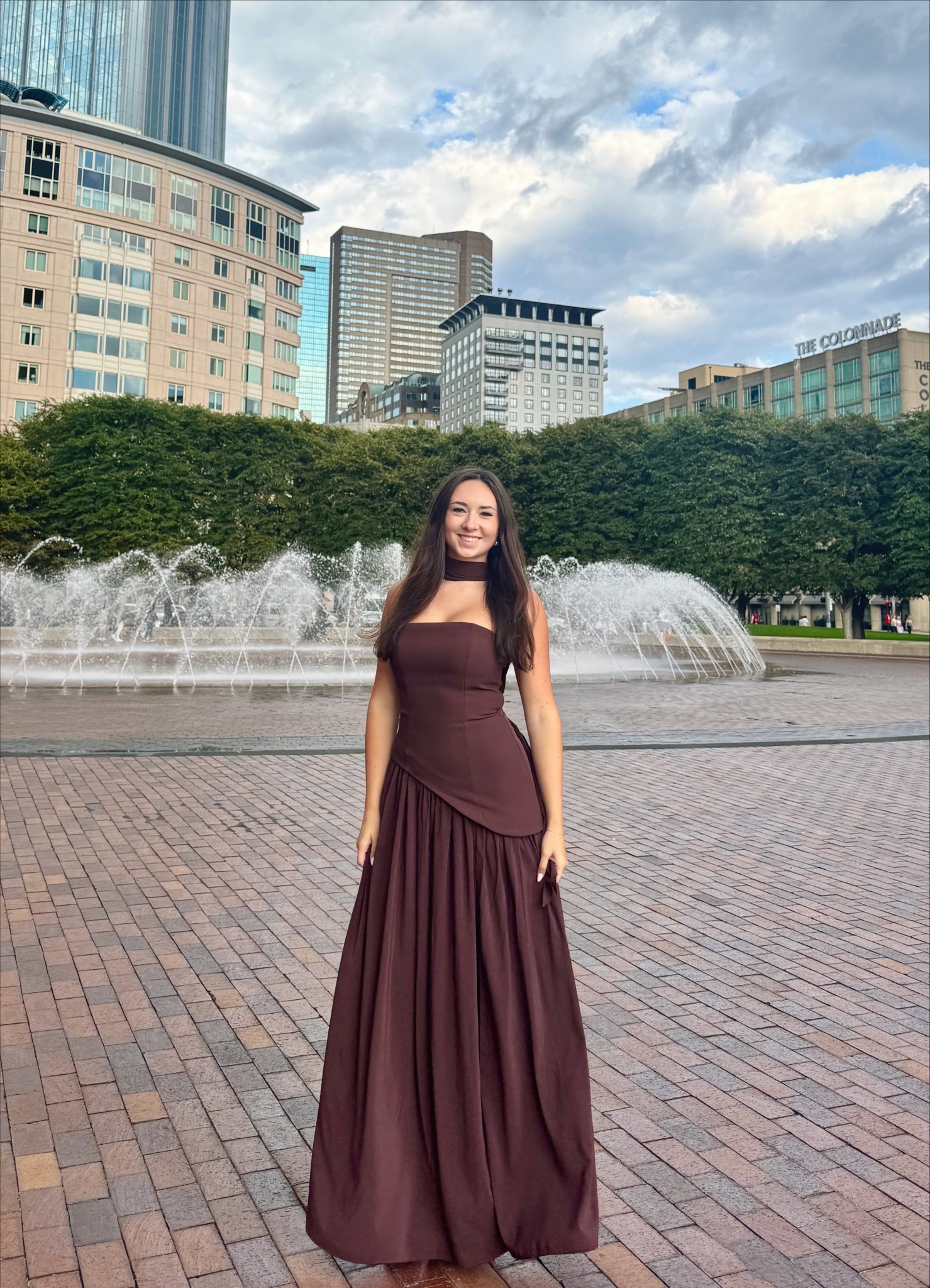 Chic wedding guest dress

#LTKWedding #LTKStyleTip