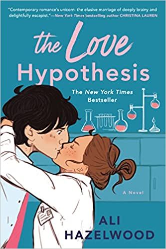 The Love Hypothesis    Paperback – September 14, 2021 | Amazon (US)