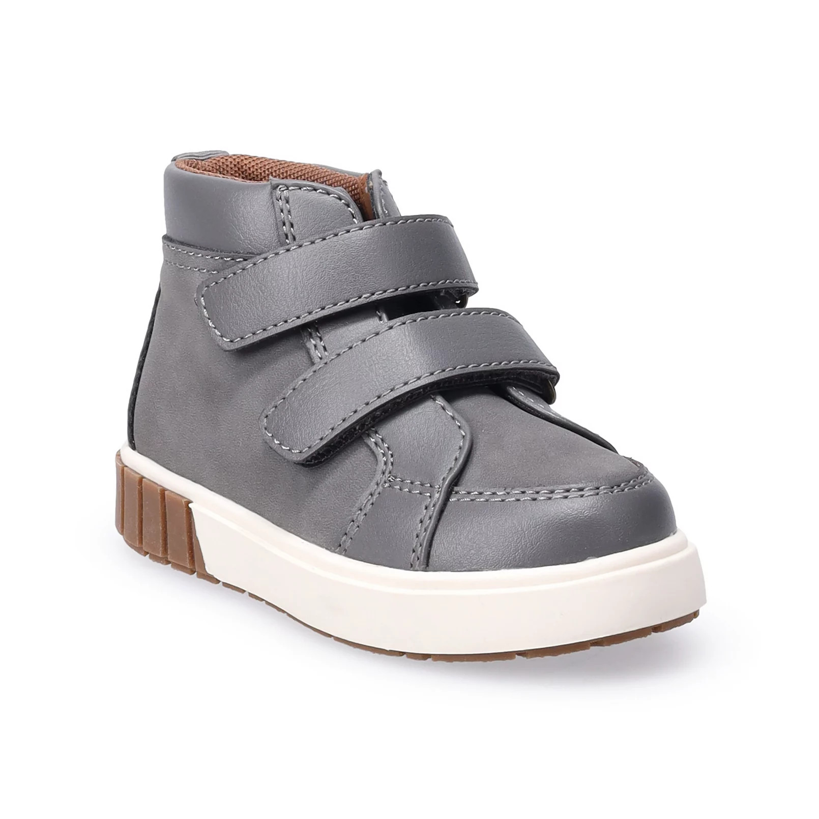 Jumping Beans® Steffano Toddler Boys Sneaker Boots | Kohl's