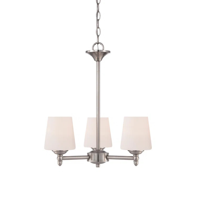 Aghaboy 3 - Light Classic / Traditional Chandelier | Wayfair North America