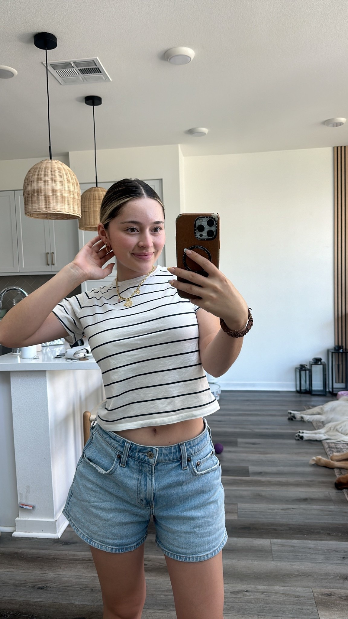 It’s officially summer when I bring this combo out 😅🍋✨

#LTKStyleTip #LTKSeasonal #LTKFindsUnder100