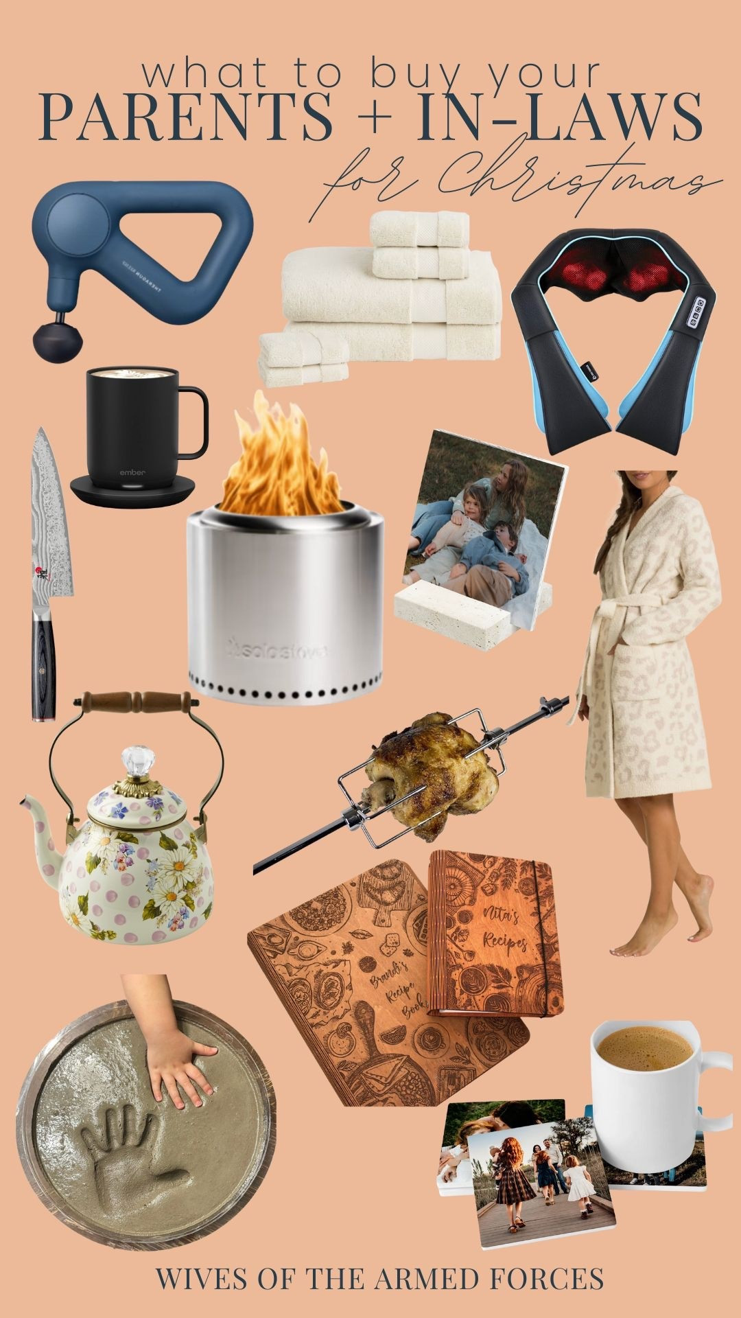 Christmas gift ideas for your parents and in-laws!

#LTKGiftGuide #LTKHoliday