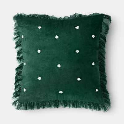 Simple Star Throw Pillow - Threshold™ | Target