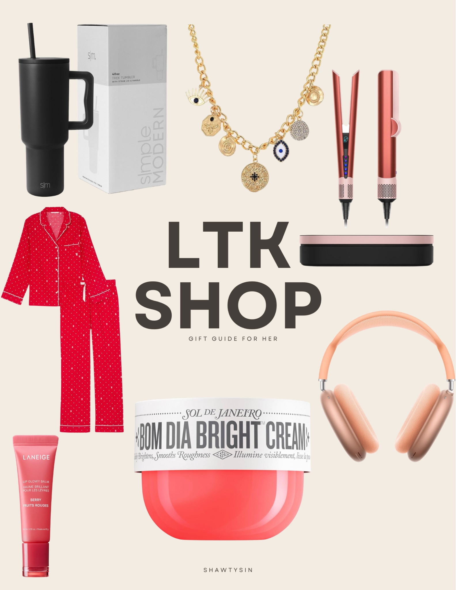 Gift Guide for Her 💕

#LTKGiftGuide #LTKHoliday #LTKSeasonal