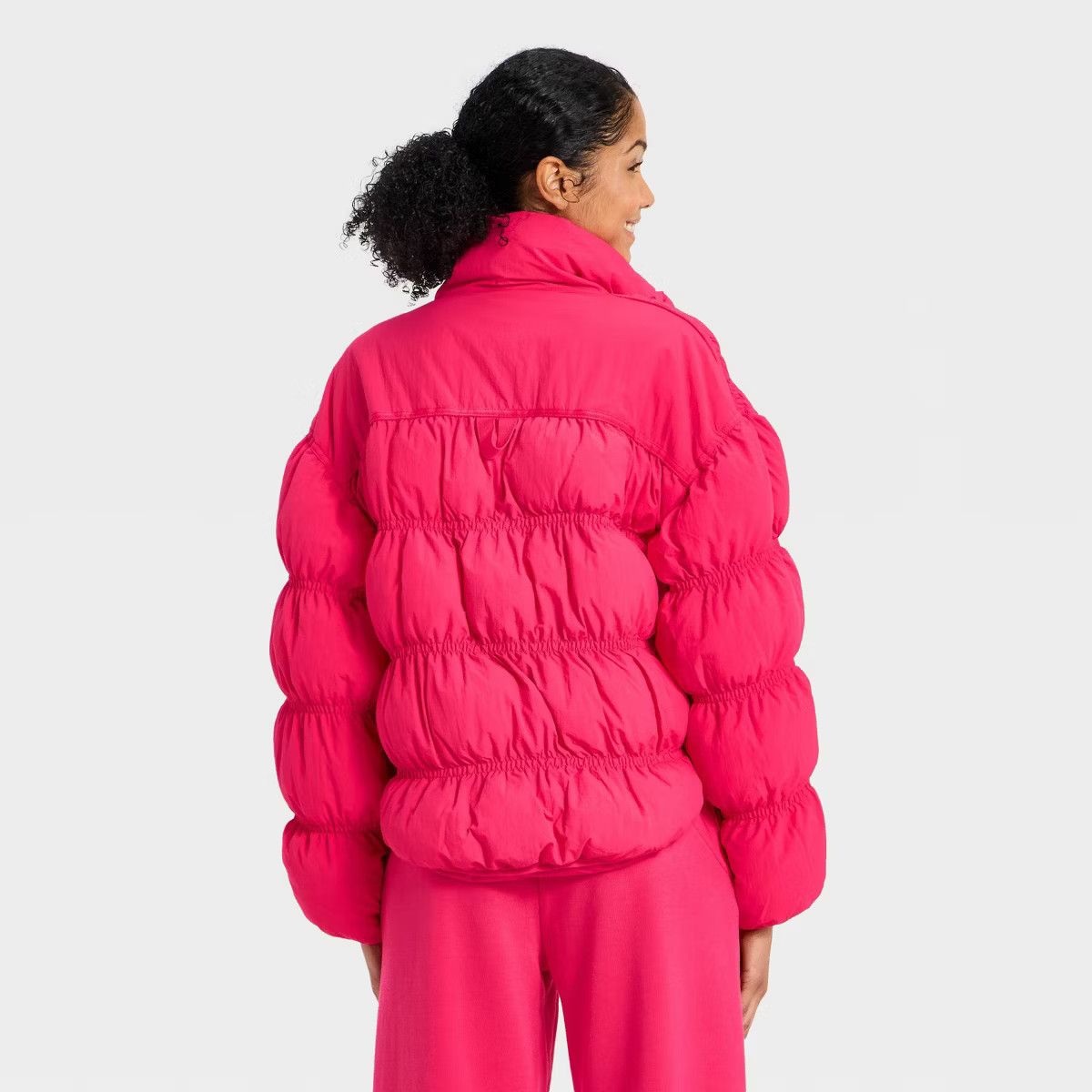 Women's Puffer Jacket - JoyLab™ | Target