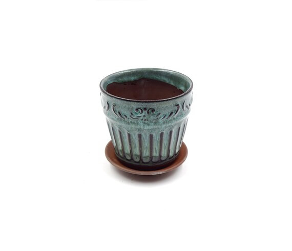 3.8  inches ceramics dripping oil planter pot | Etsy | Etsy (US)