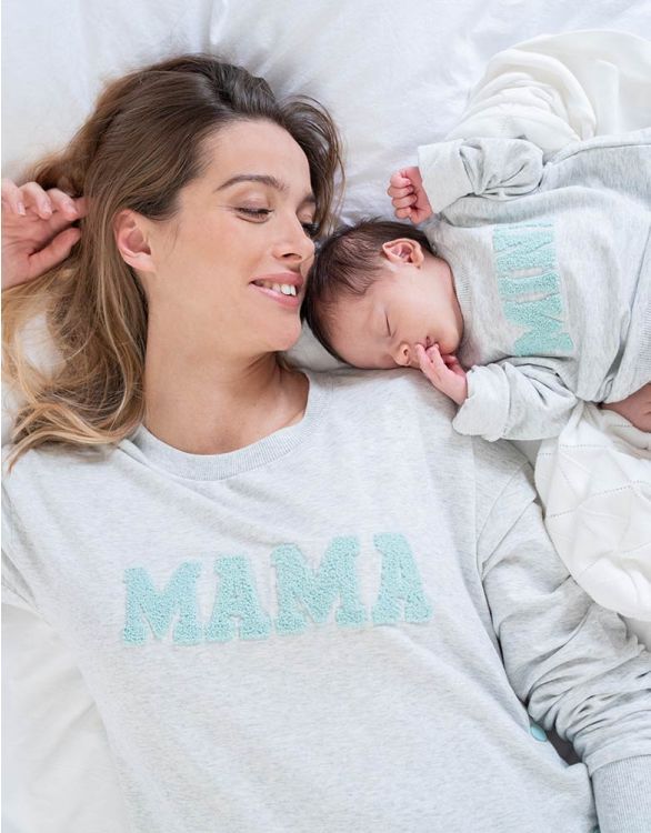 Cotton Blend Mama & Mini Sweatshirts | Seraphine UK