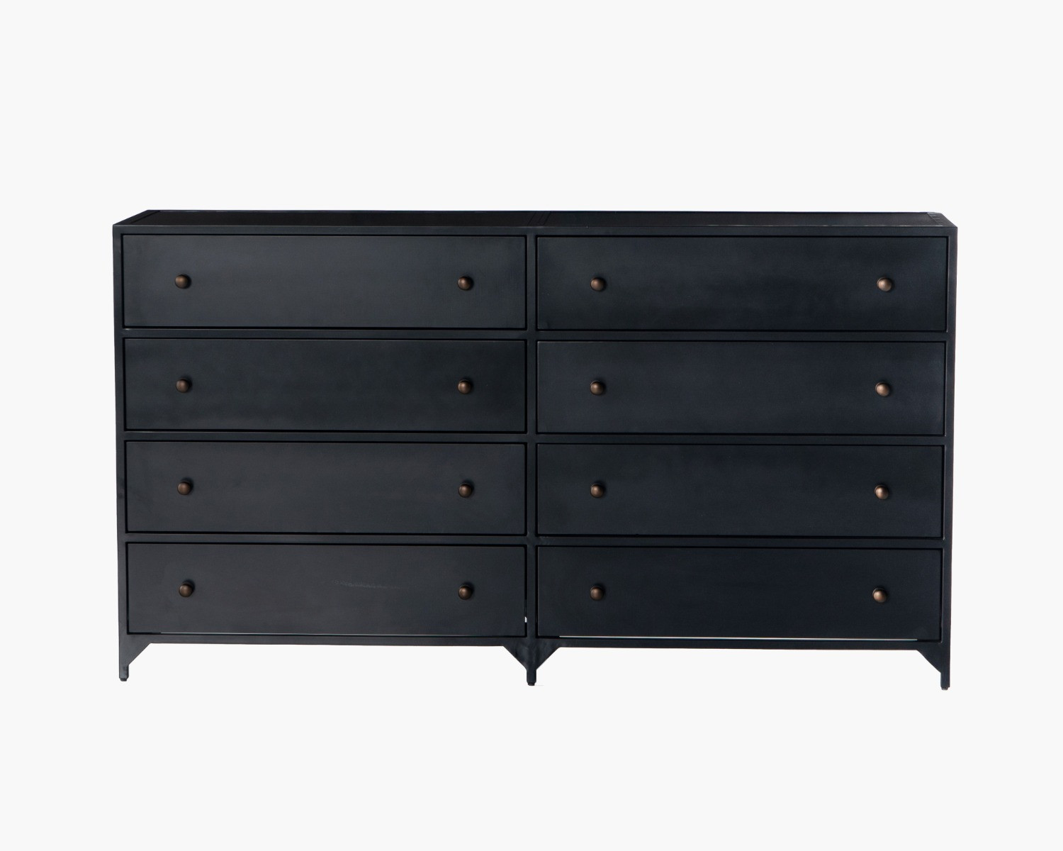 Francis Black Dresser | Interior Define