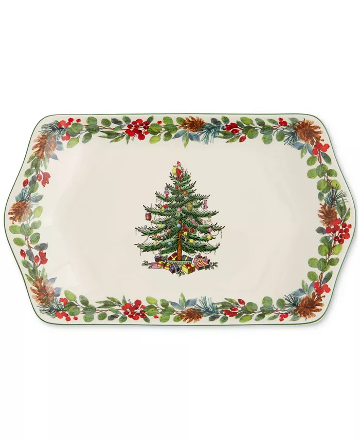 Spode 2022 Annual Dessert Tray & Reviews - Serveware - Dining - Macy's | Macys (US)