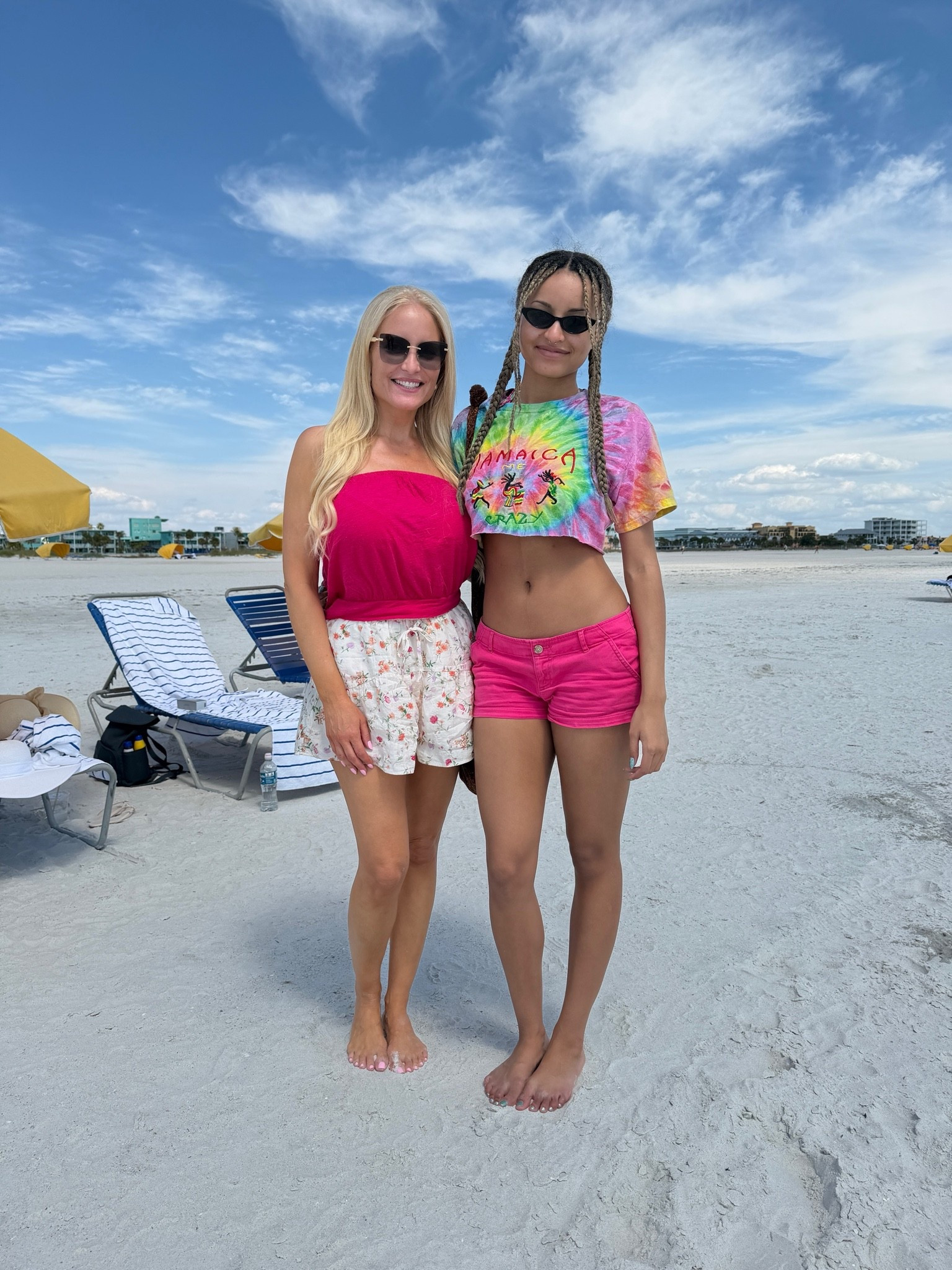 Can't link the whole outfit but had to share these adorable flowy shorts. So comfy and cute. 100% cotton. Perfect for a casual family beach outfit or vacation outfit.

#LTKootd #LTKgrwm #LTKdayinmylife