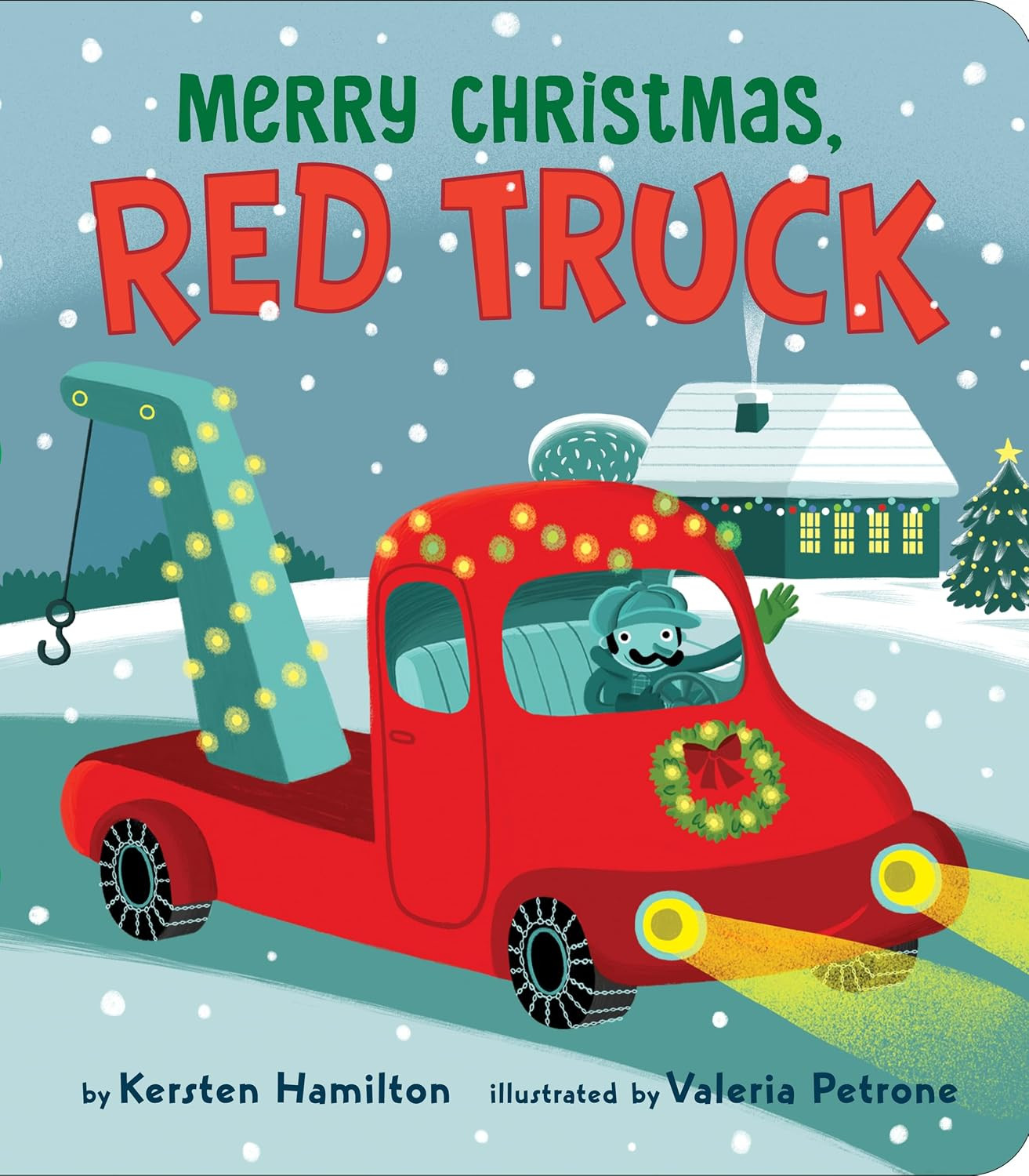 Merry Christmas, Red Truck (Red Truck and Friends) | Amazon (US)