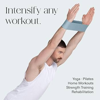 Bala Bands Resistance Bands for Women & Men - Fabric Exercise Bands for Working Out - Wrist, Ankl... | Amazon (US)