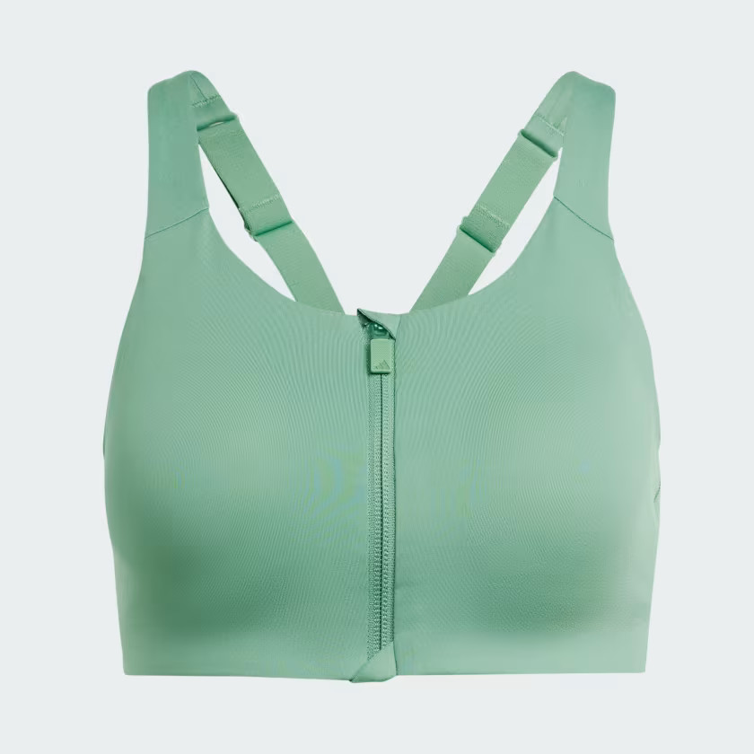 TLRD Impact Luxe High-Support Zip Bra | adidas (US)