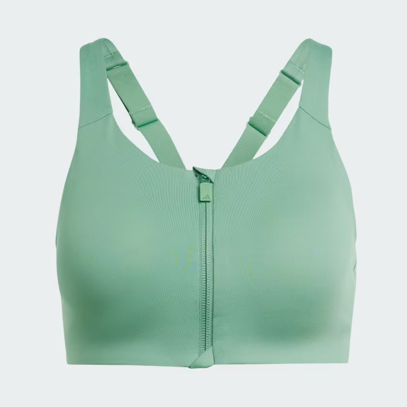 TLRD Impact Luxe High-Support Zip Bra | adidas (US)