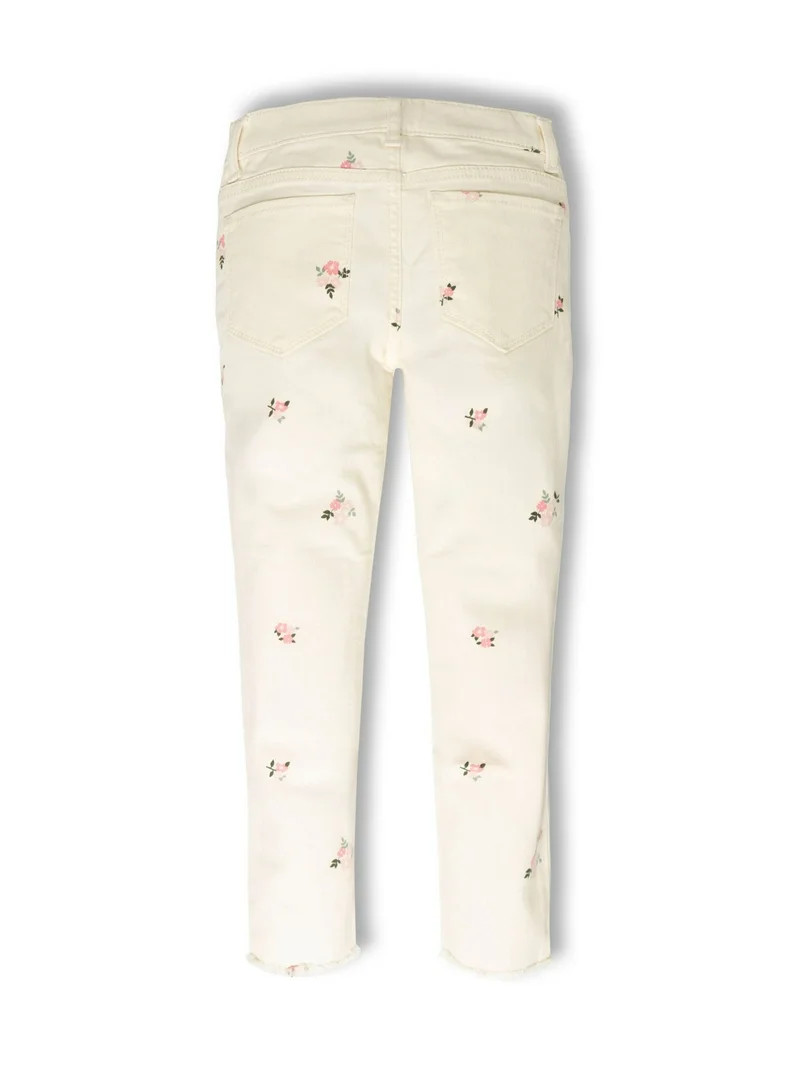 Wonder Nation Girls Fashion Jegging, Sizes 4-18 & Plus | Walmart (US)