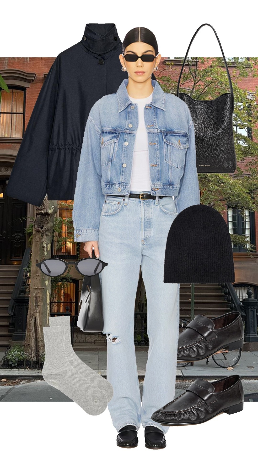 Everyday outfit idea 🛒