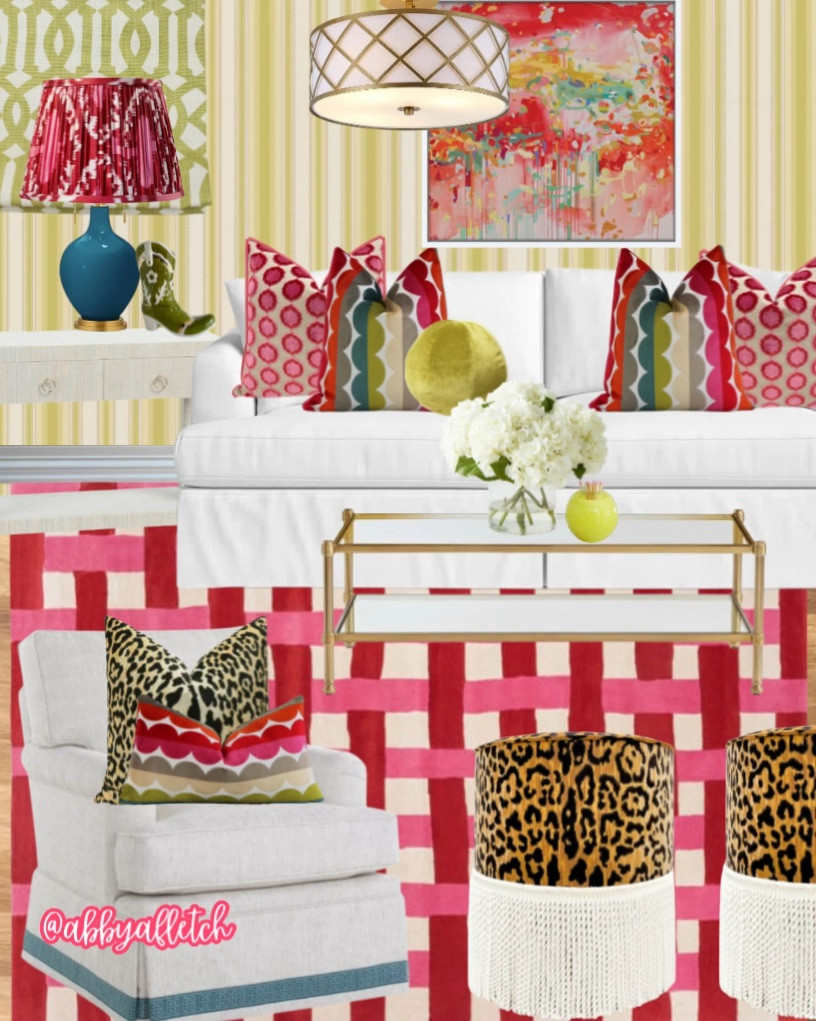 bold multi colored living room❤️🎨

makes a statement with these vibrant colors- done for a client🤗

striped colorful velvet red purple green blue bengal mixed pattern bold prints 



#LTKHome