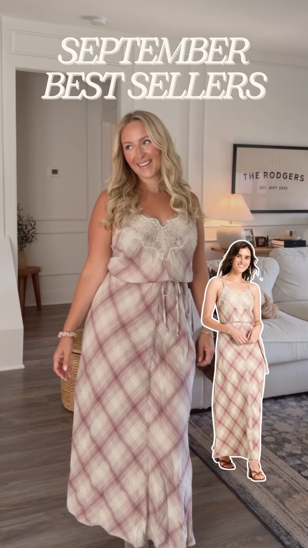 Recent @Target  dress order try on!

#LTKootd