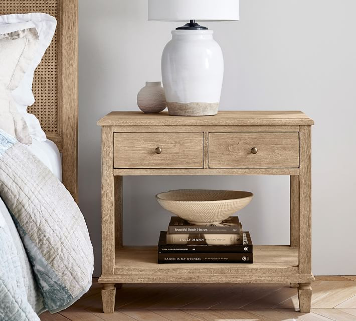 Sausalito 32" Nightstand | Pottery Barn (US)