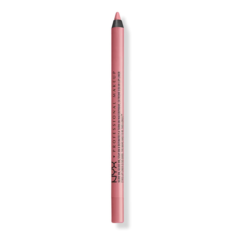 Slide On Lip Pencil Waterproof Lip Liner - NYX Professional Makeup | Ulta Beauty | Ulta