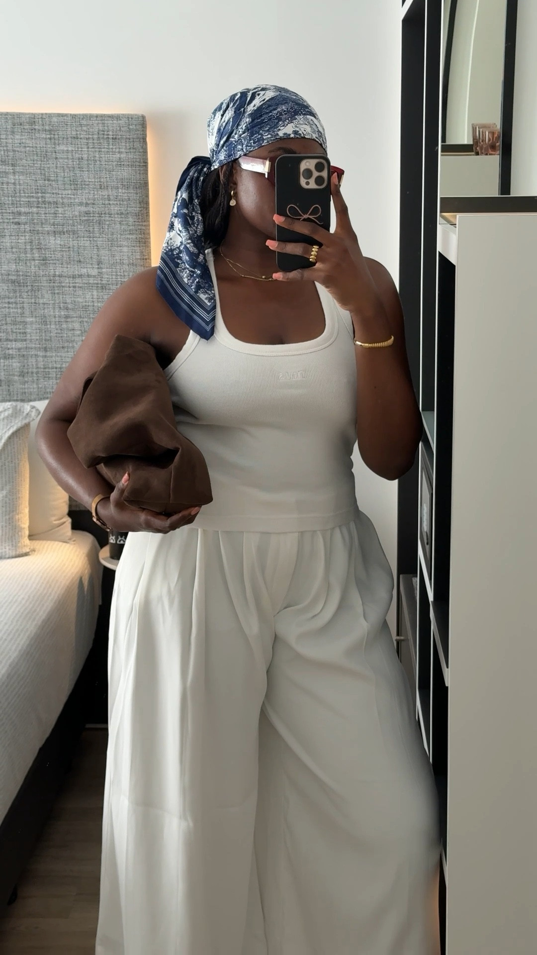 Shop my tank on Instagram @thus, use my code to get some coins off Katie loxton KLDTZBGR