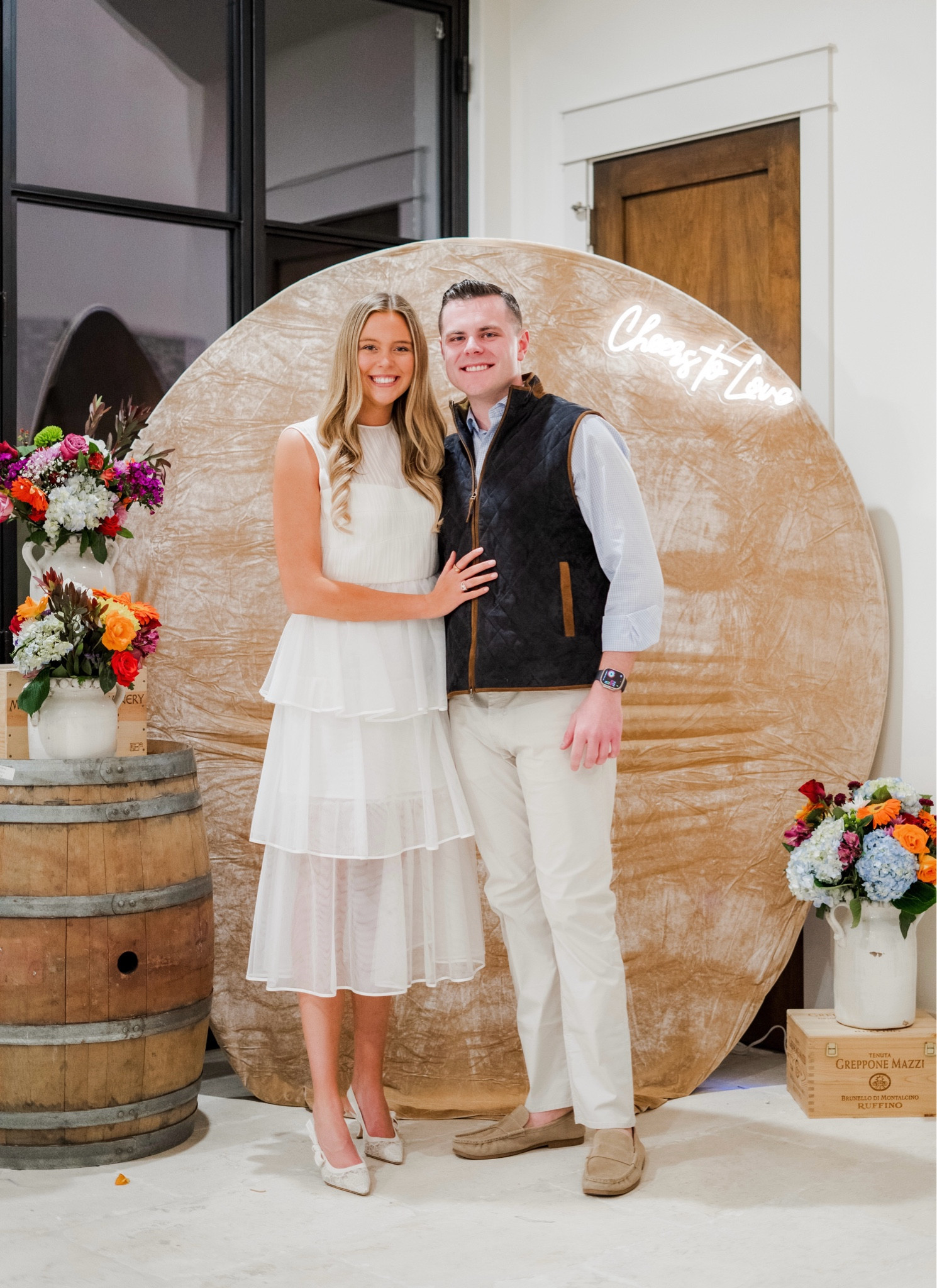 Bridal shower outfit, wedding shower outfit, white midi bridal dress, bridal look. Simkhai dress fits TTS!

#LTKwedding #LTKshoecrush #LTKstyletip