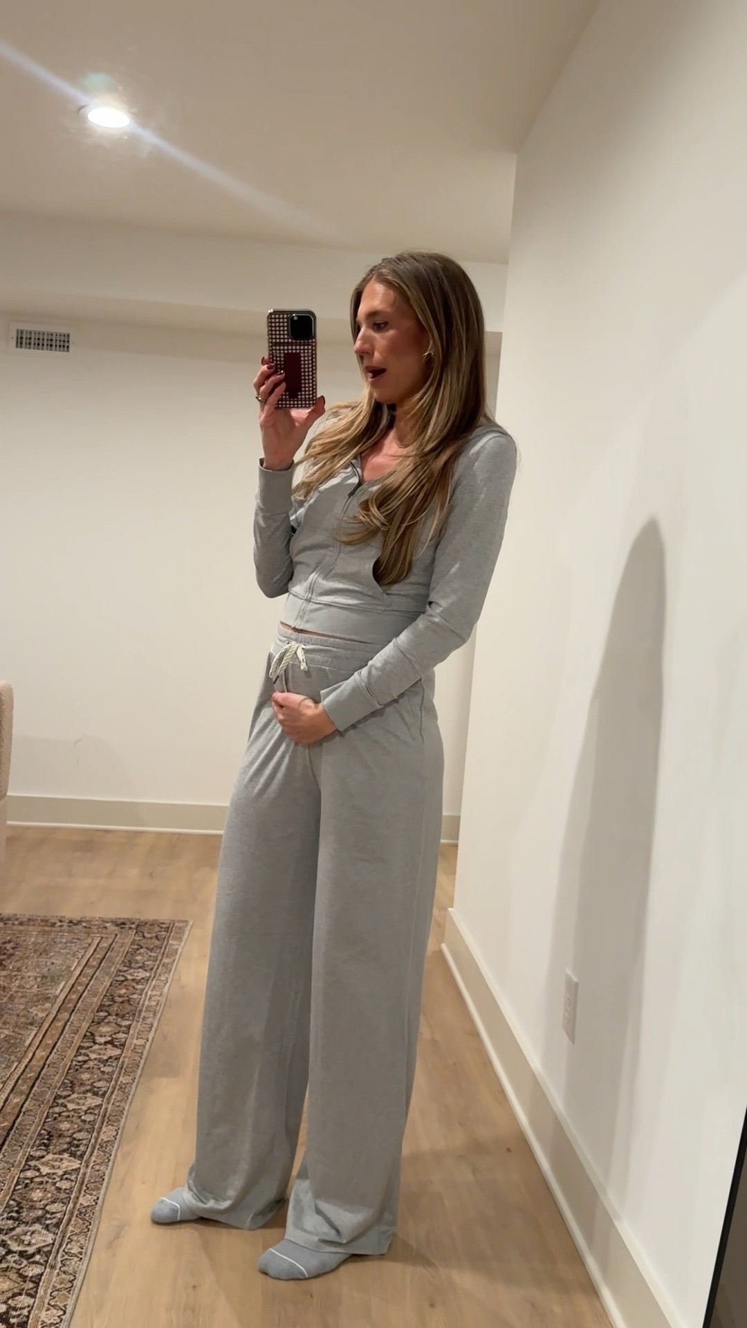 Last minute gift ideas from Vuori! Bottoms are tall girl friendly and bump friendly! 
If you order by 12/21 9pm PST, you get free express shipping on purchases $75+ with guaranteed delivery by 12/24! @vuoriclothing #vuoripartner



Lounge set, tall girl friendly, bump friendly, tall sizes, long inseam, mom outift, gift idea

#LTKTall #LTKootd #LTKBump