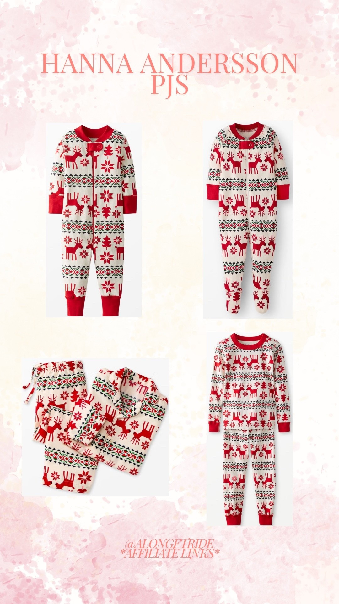 A classic HannaJam print and one of my favorites! 🎄❤️

#LTKSaleAlert #LTKKids #LTKSeasonal