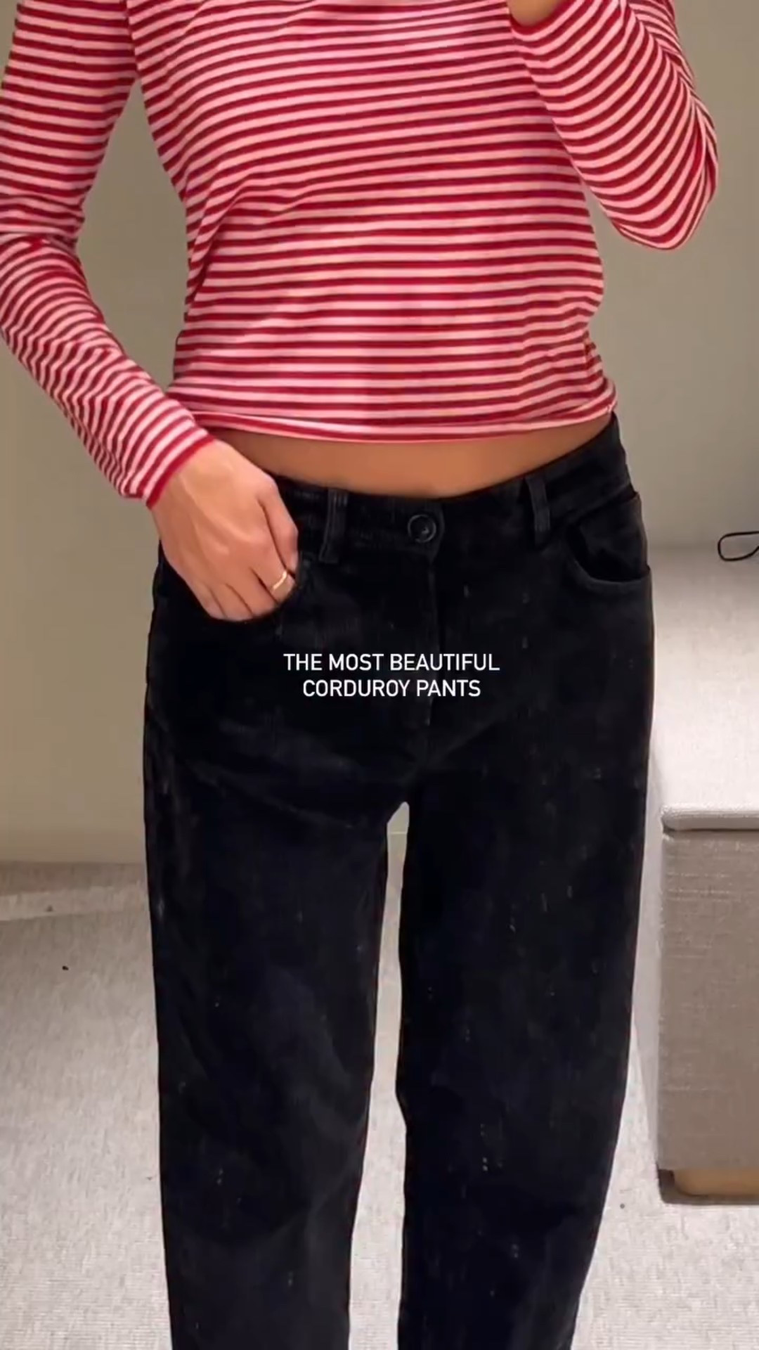 In love with the new corduroy pants from Massimo Dutti 

#pants #ootd

#LTKstyletip #LTKdeutschland #LTKeurope