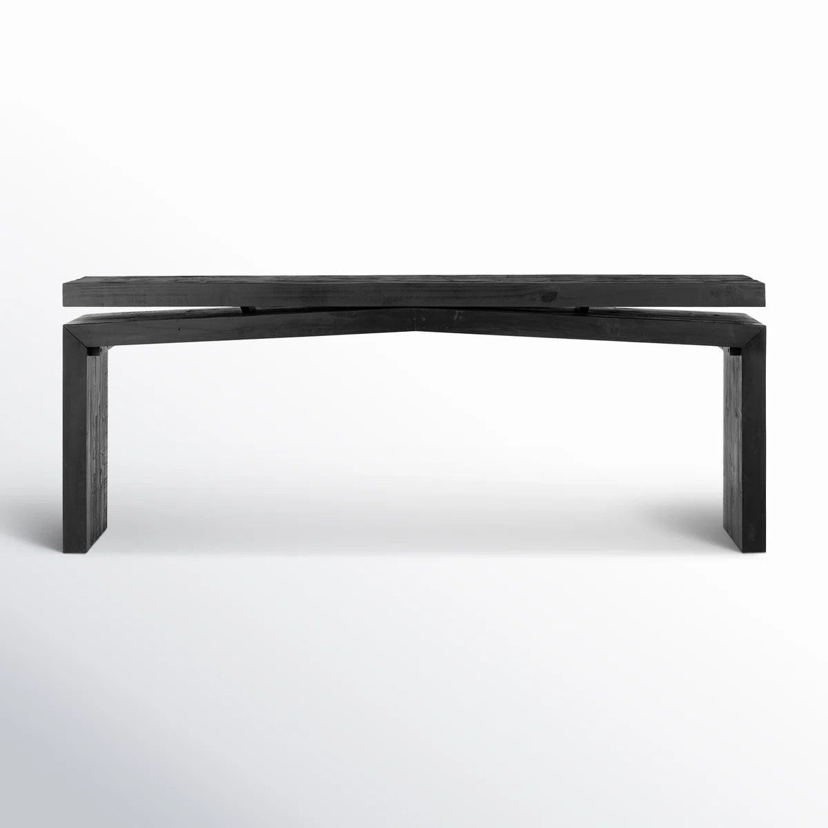 Henn Solid Wood Console Table | Wayfair North America