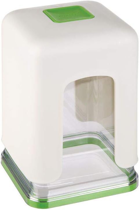 Progressive International Tower Fry Cutter, 1, White/Green | Amazon (US)