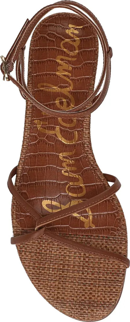 Ellina Ankle Strap Sandal (Women) | Nordstrom