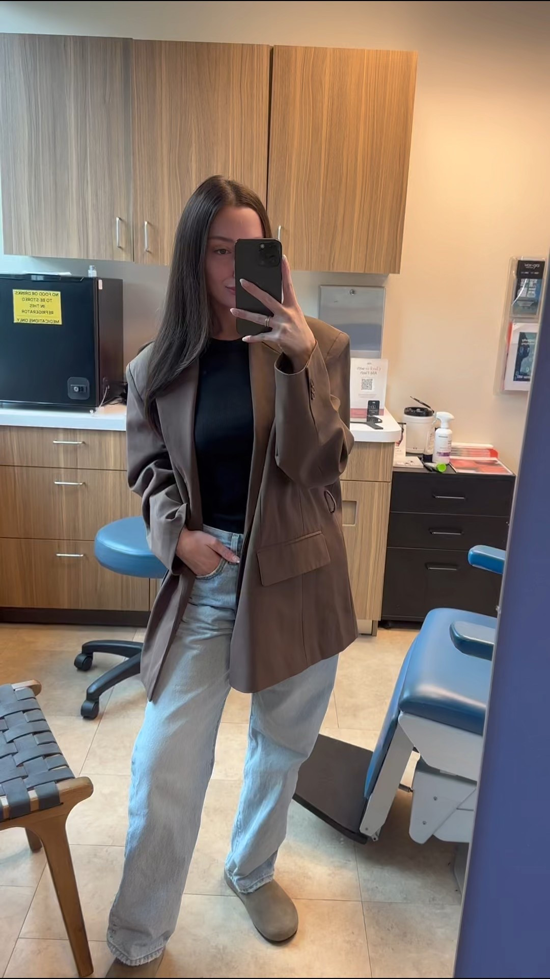 Blazer, Basics & Botox 💉

#LTKdayinmylife #LTKWorkwear #LTKootd