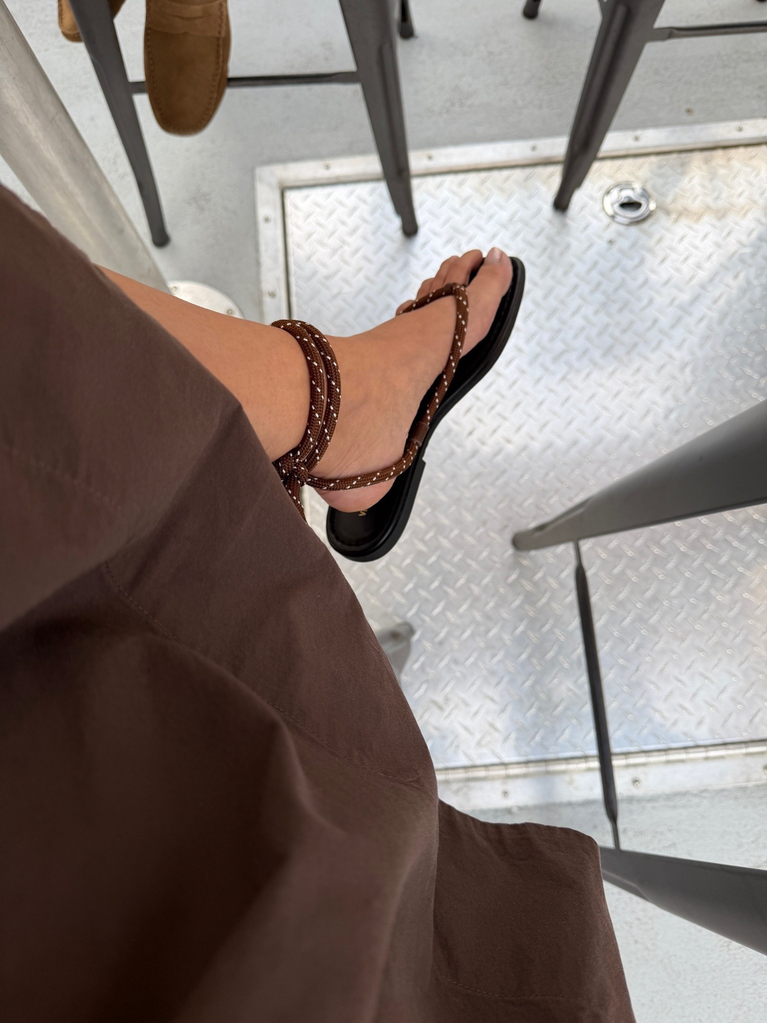 Veronica beard sandals I’m loving!! It’s a splurge but so cute!

#LTKootd