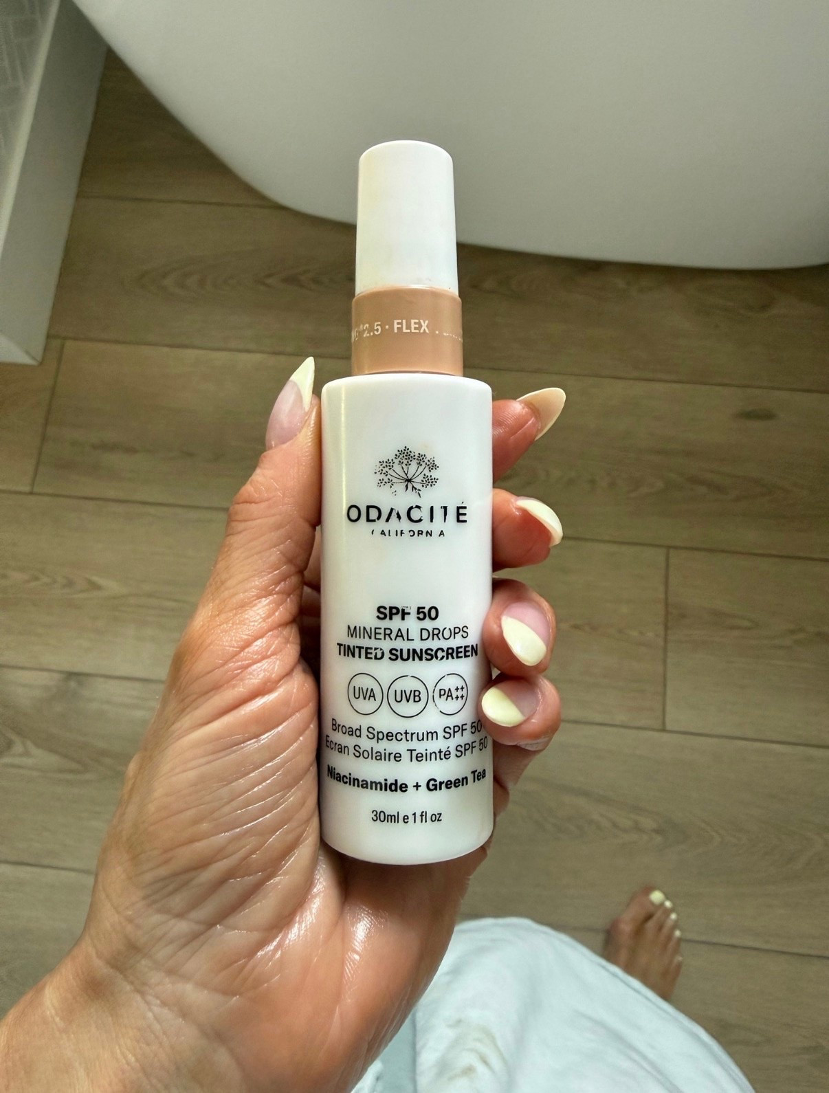 The perfect tinted sunscreen

#LTKgrwm #LTKmomlife #LTKselfcare