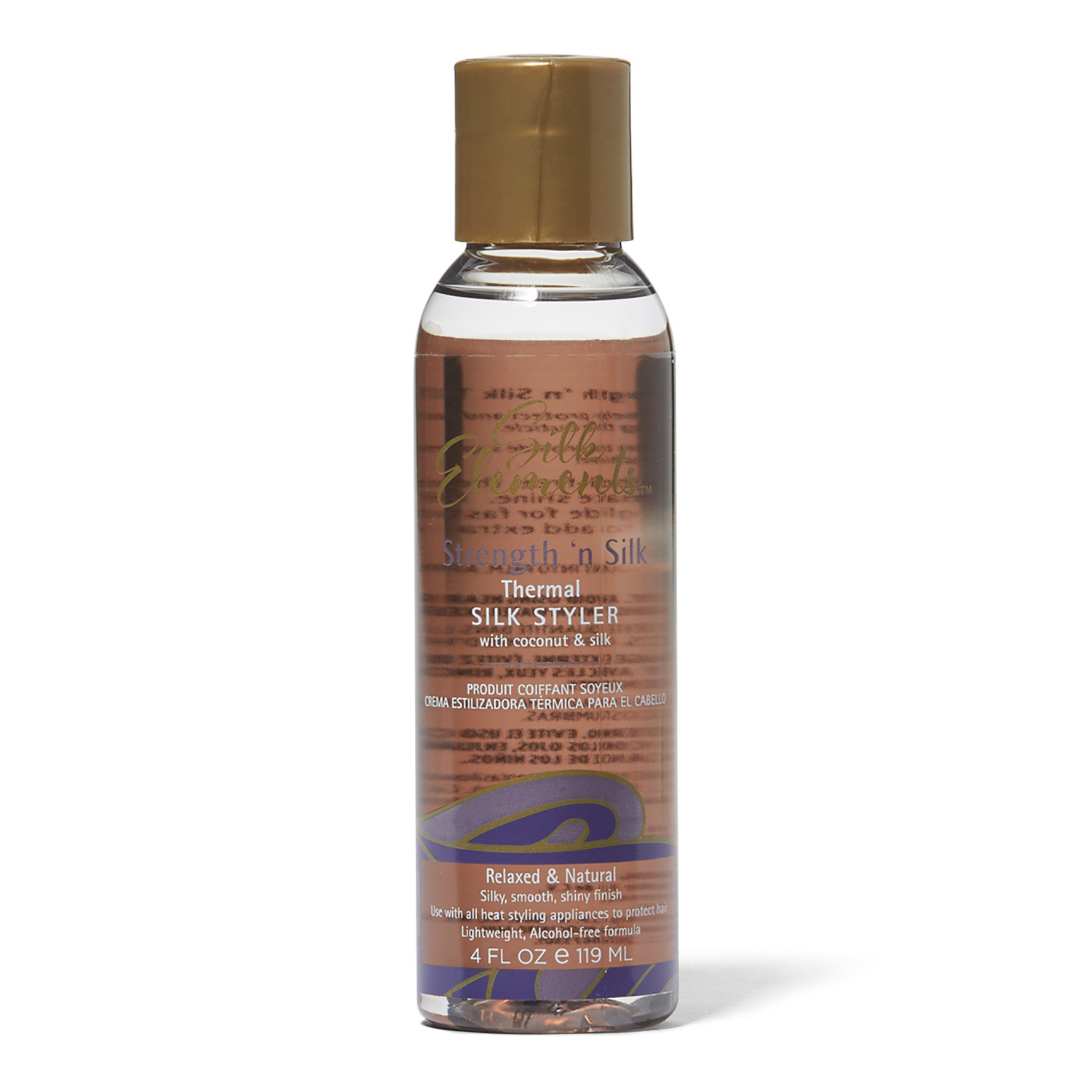 Silk Elements Thermal Silk Styler 4 Fl Oz | Sally Beauty
