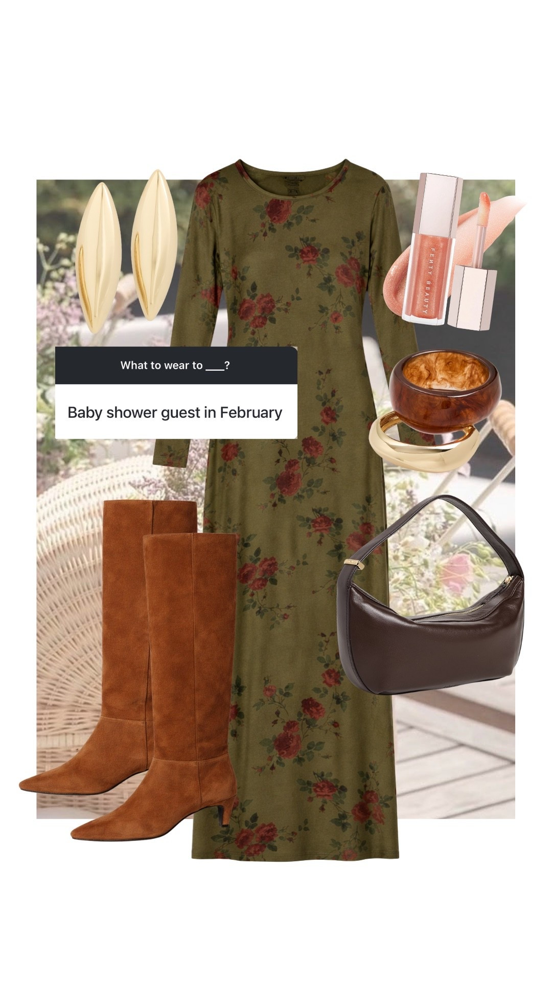 What to wear as a baby shower guest in February! #kathleenpost

Baby shower, bridal shower

#LTKootd #LTKdayinmylife #LTKSeasonal