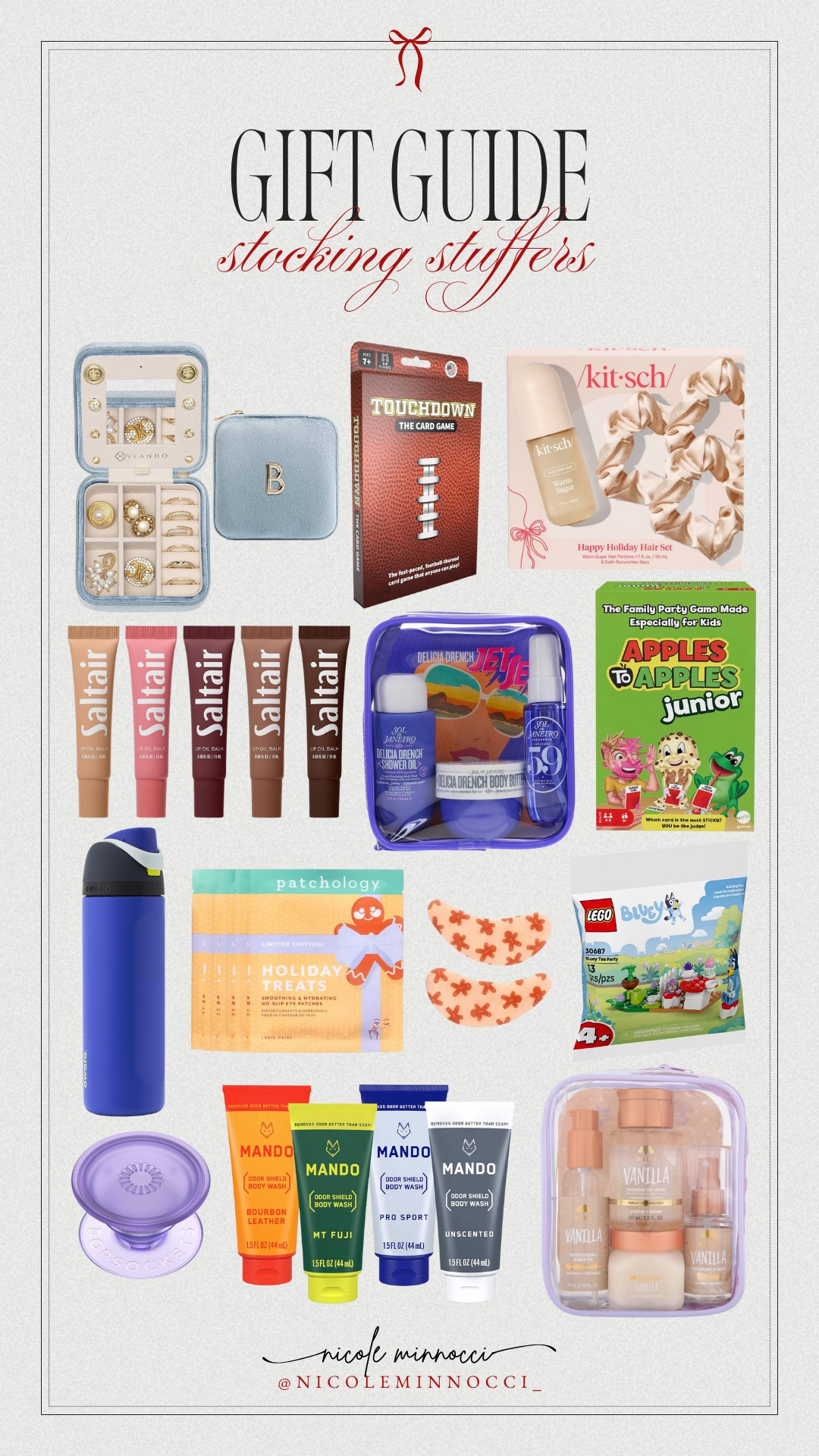 Gift guide stocking stuffers for kids, tweens, teens, anyone!

#LTKKids #LTKGiftGuide #LTKCyberWeek