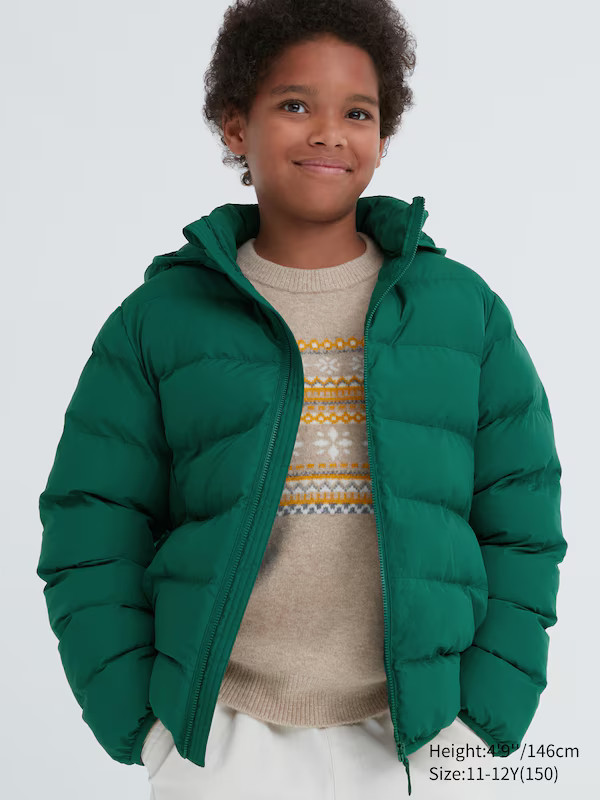 PUFFERTECH Washable Parka | UNIQLO (UK)