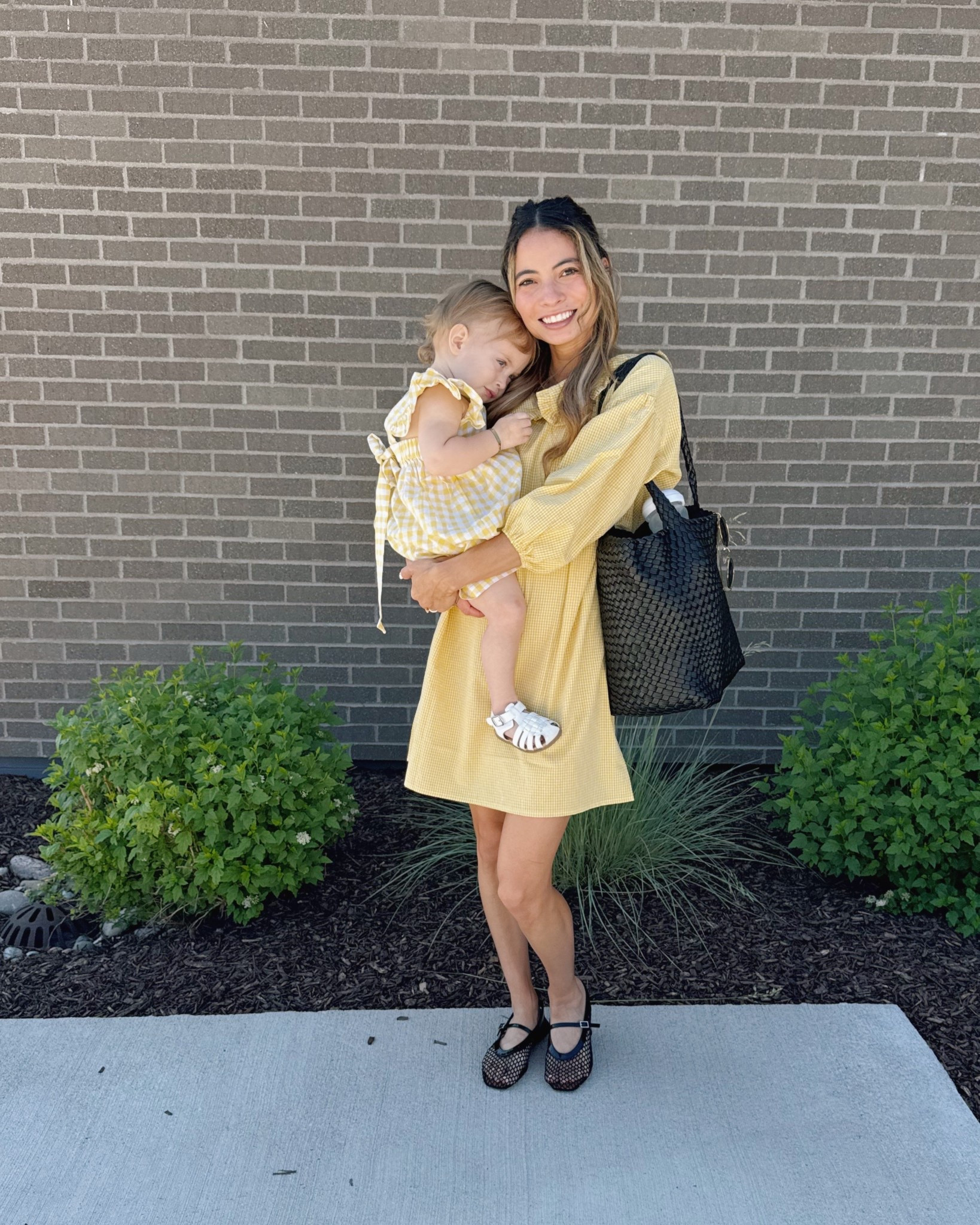 CHURCH SUNDAY ⛪️🤍

#LTKFamily #LTKBeauty #LTKStyleTip