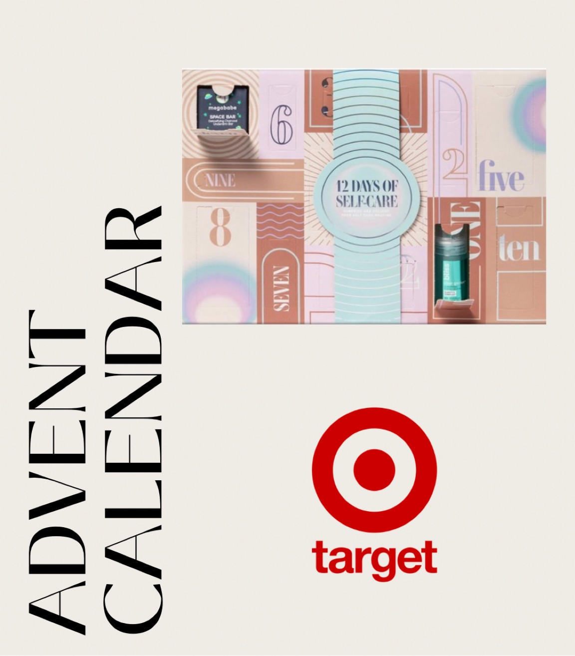 Perfect for a Christmas gift! 
Self care advent calendar! Hurry!!!

#LTKSeasonal #LTKsalealert #LTKbeauty