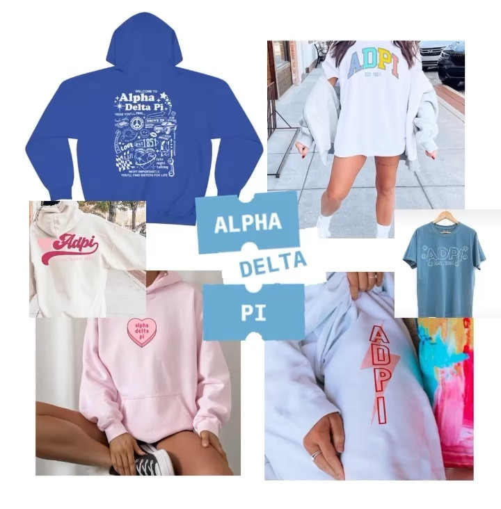 ADPI Merch!! 💎💙

#LTKBacktoSchool #LTKFind #LTKstyletip