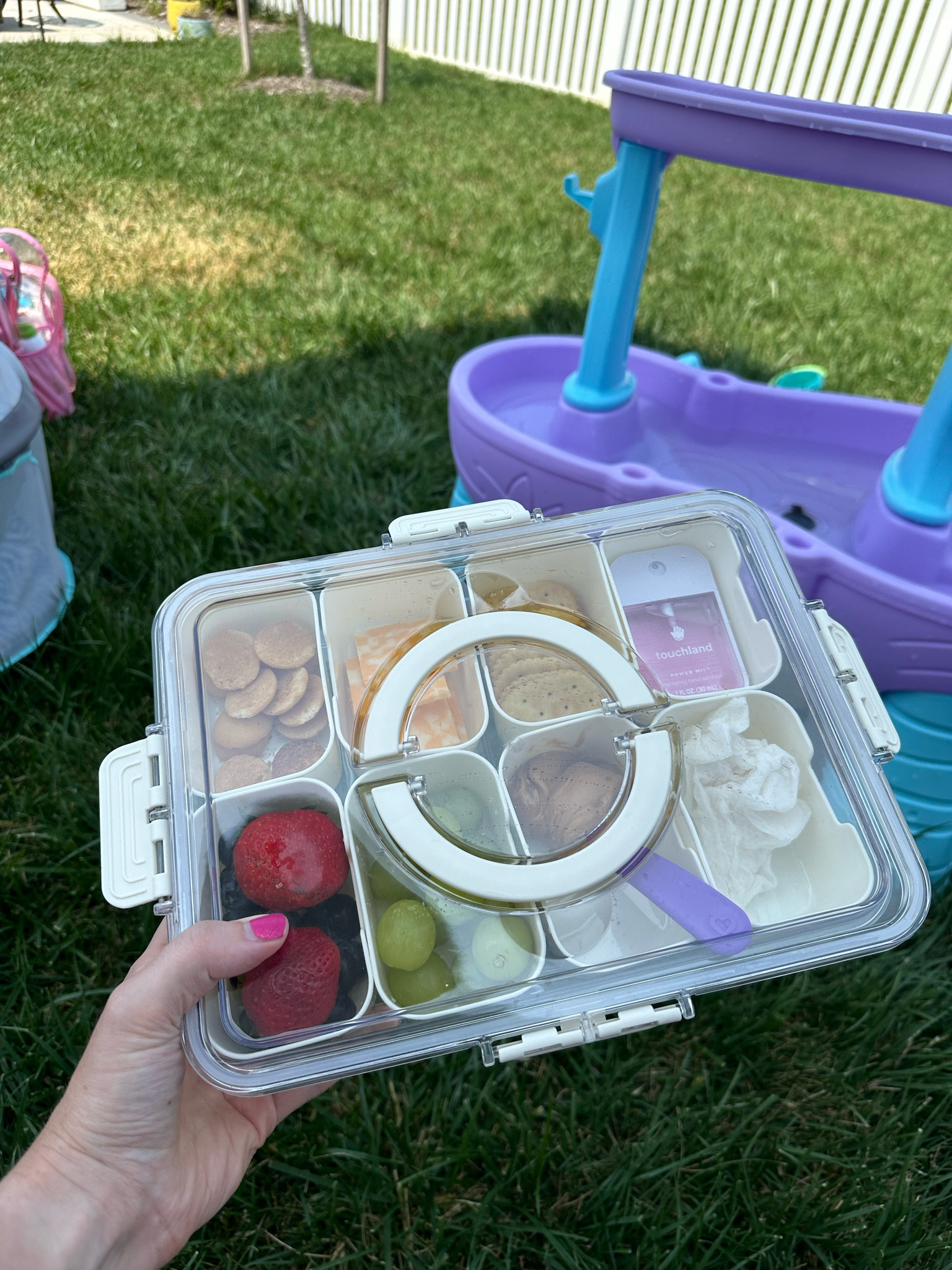 // ✨ Snackle Box for Toddler✨// 


#LTKFamily #LTKKids