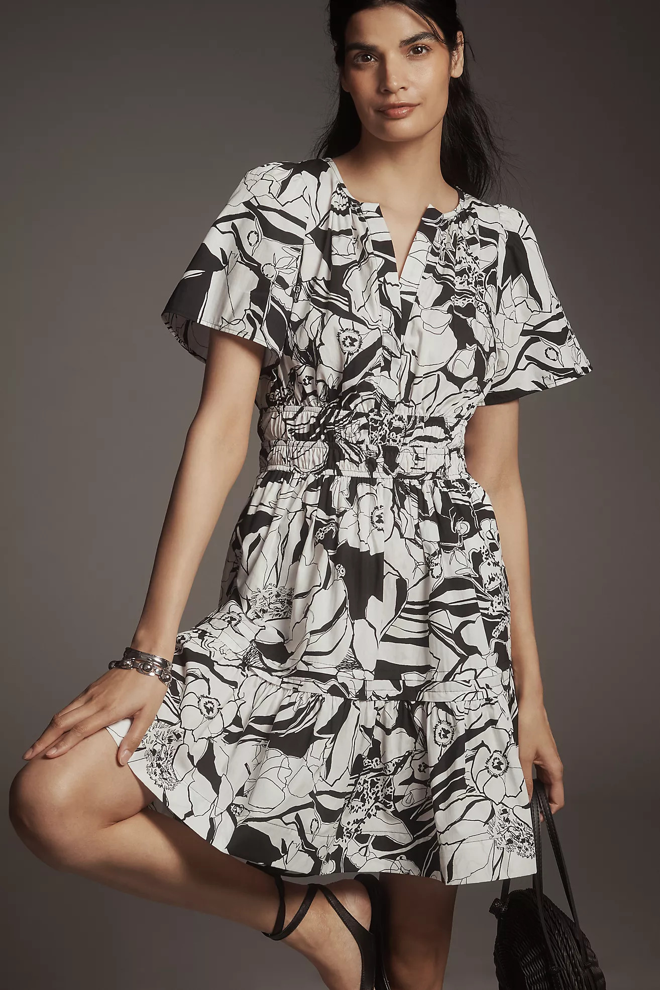 The Somerset Mini Dress | Anthropologie (US)