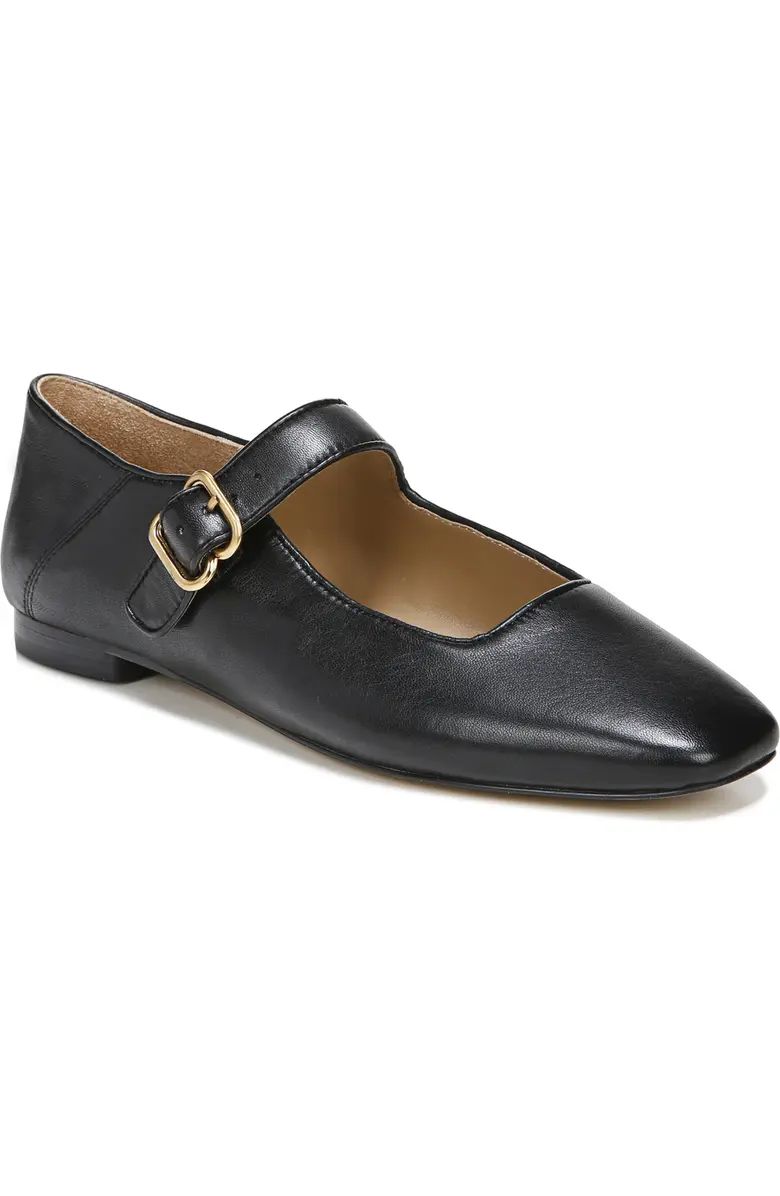 Michaela Mary Jane Flat (Women) | Nordstrom